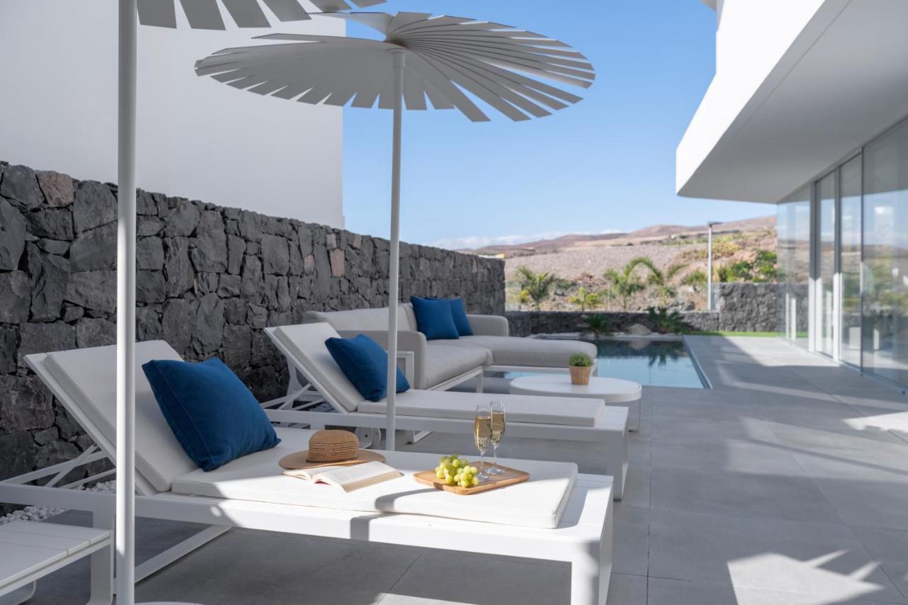 Villa Aloe - Casangular By Upper Costa Adeje  Eksteriør bilde
